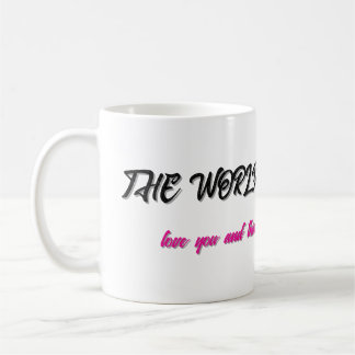 the world's best mom coffee mug  kaffeetasse