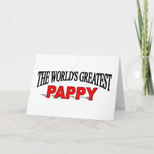 The World's Greatest Pappy Karte