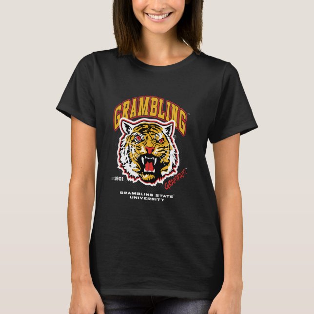 The Yard Essentials - Grambling University T-Shirt (Vorderseite)