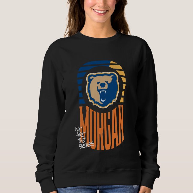 The Yard Essentials - Morgan Staat University - MS Sweatshirt (Vorderseite)