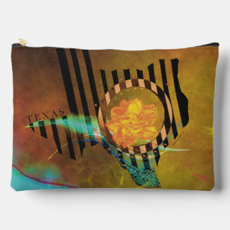 The Yellow Rose of Texas Carry Bag - L Zubehörtasche