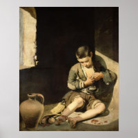 The Young Beggar, c.1650