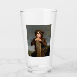 The Young Itinerant (von James Henry Beard) Glas