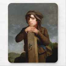 The Young Itinerant (von James Henry Beard)