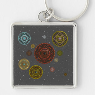The Zodiac Keychain Schlüsselanhänger