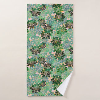 THEA PINK von Naruse Design Badehandtuch