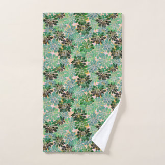 THEA PINK von Naruse Design Handtuch