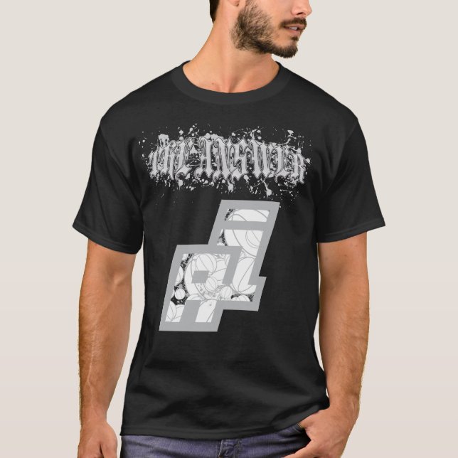 theanswer_AIbball_1 T-Shirt (Vorderseite)