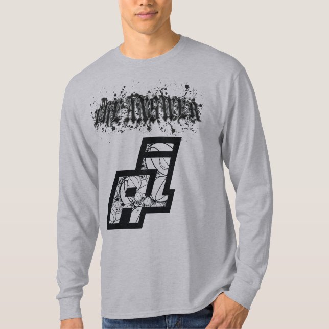 theanswer_AIbball_2 T-Shirt (Vorderseite)