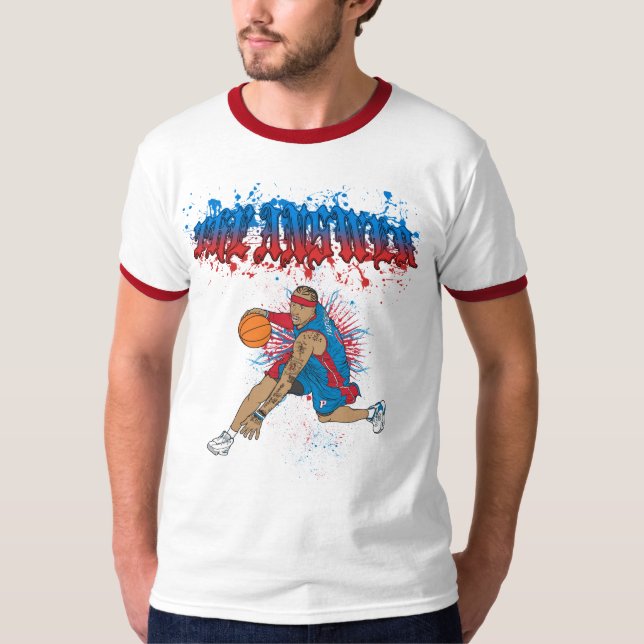 theanswer_iverson_1 T-Shirt (Vorderseite)
