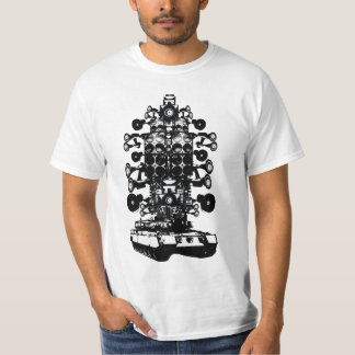 TheARM^^ "BoomBot " T-Shirt