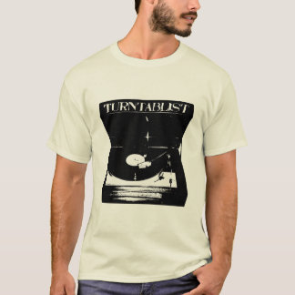 TheArm^^ "TURNTABLIST " T-Shirt