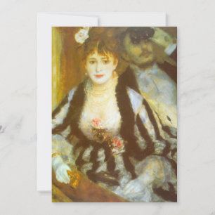 Theater Box von Pierre Renoir, Vintage Fine Art