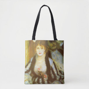 Theater Box von Pierre Renoir, Vintage Fine Art