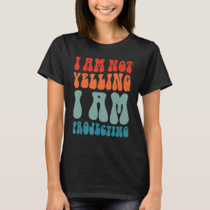 Theater, das ich nicht schreie, schlage ich 13 T-Shirt