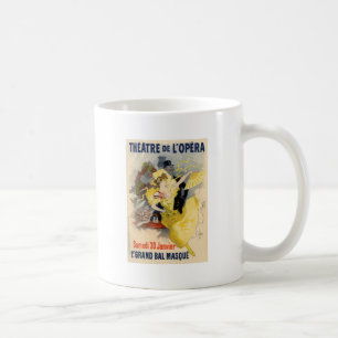 Theater de L'Opera Tasse