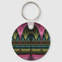 Theater der Fantasie, Abstraktes Fraktal Kunst