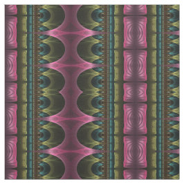 Theater der Fantasie, Abstraktes Fraktal Kunst Stoff