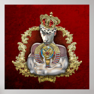 Theater des Absurden - Putins Traum - UdSSR 2.0 Poster