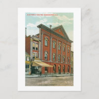 Theater des alten Fords, Washington, DC