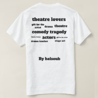 Theater des Geistes Surrealistische Kunst T-Shirt