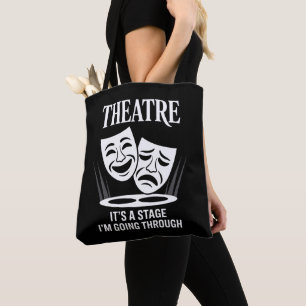 Theater, es ist eine Phase, die ich durchlaufe