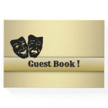 Theater Gästebuch