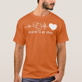 Theater im Heartbeat 19 T-Shirt