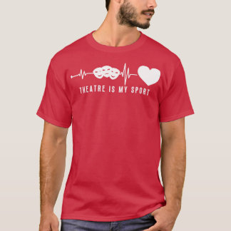 Theater im Heartbeat 21 T-Shirt