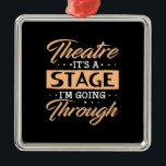 Theater ist es eine Bühne Schauspieler durch gehen Ornament Aus Metall<br><div class="desc">Theater ist es eine Bühne Schauspieler durch gehen</div>