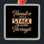 Theater ist es eine Bühne Schauspieler durch gehen Ornament Aus Metall<br><div class="desc">Theater ist es eine Bühne Schauspieler durch gehen</div>