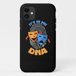 Theater ist es in meiner DNA Case-Mate iPhone Hülle