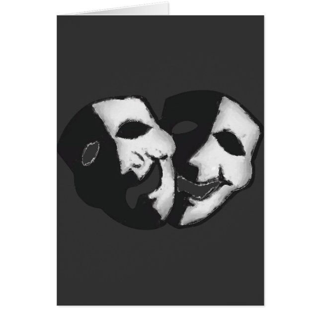 Theater ist Leben (Vorne)