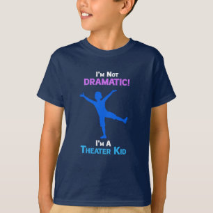 Theater ist mein anderes Sport T-Shirt