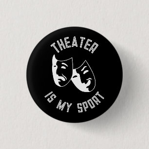 "Theater ist mein Sport", die Theaterstücke Button