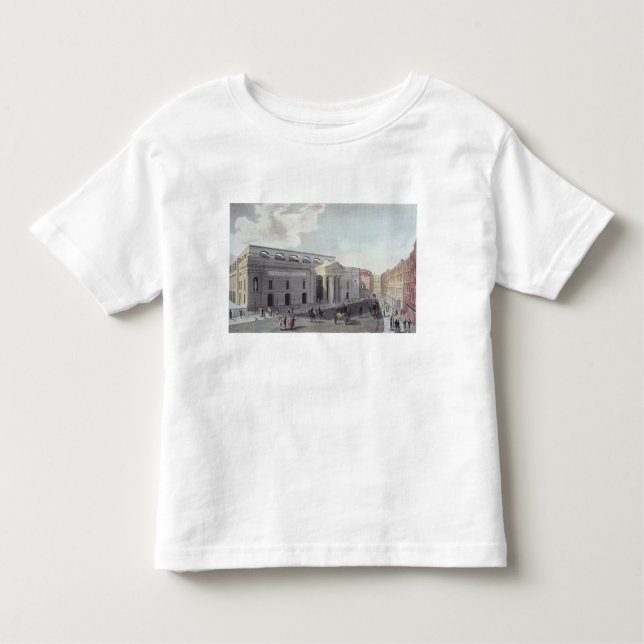 Theater königlich, Covent Garten, 1809 Kleinkind T-shirt (Vorderseite)