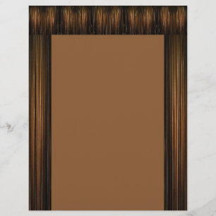 Theater Letterhead