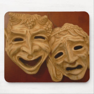 Theater-Mausunterlage Mousepad