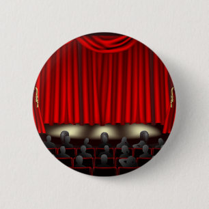 Theater mit Publikum Button