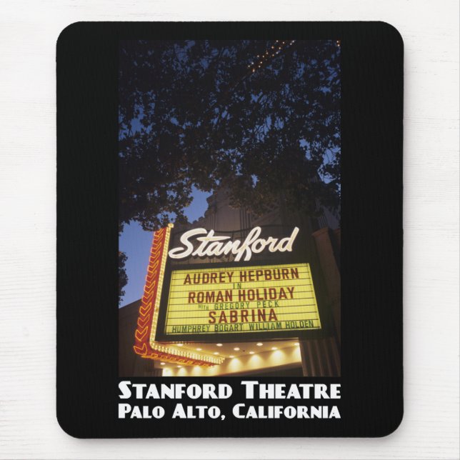 Theater Mousepad (Vorne)