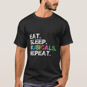 Theater Musicals Theater T-Shirt
