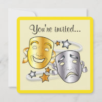 Theater Party Geburtstag
