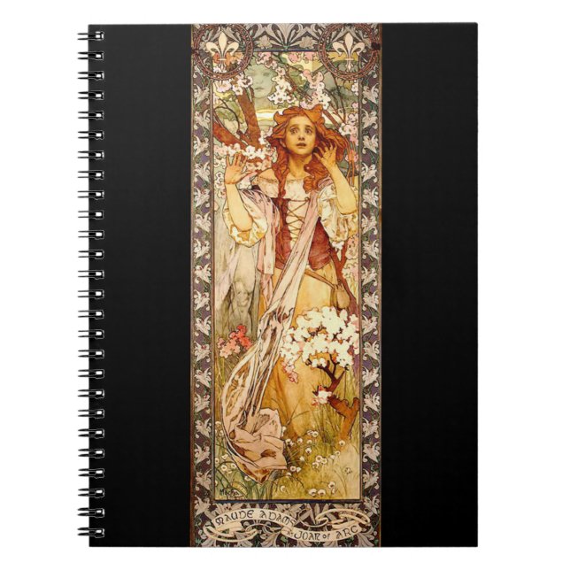 Theater Playbill 1909 Notizblock (Vorderseite)