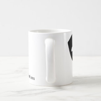 Theater-Problem-Tasse Tasse