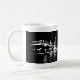 Theater Row in Paducah Kaffeetasse