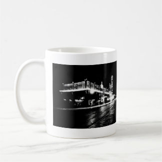 Theater Row in Paducah Kaffeetasse