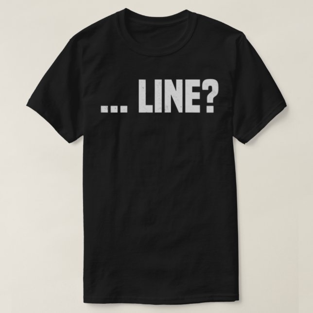 Theater Schauspiel Theater an der Funny Line Theat T-Shirt (Design vorne)