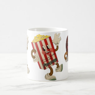 Theater-Snack-Trio-Tasse Tasse