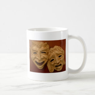 Theater-Tasse Kaffeetasse