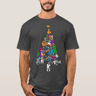 Theater Weihnachten T-Shirt